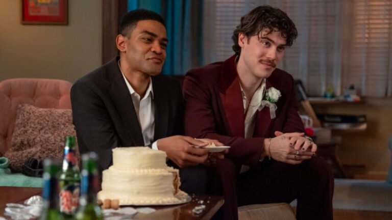 Why Did Anton and Paul Baker Have That Moment? Adults Season 2 Romance Twist Explained