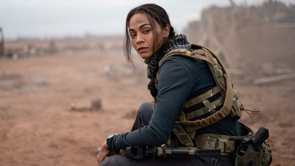 Special Ops: Lioness Season 3