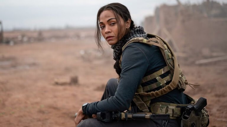 The SVR Plot in Lioness Season 3 Explained: Why Russia is Targeting U.S. Soil