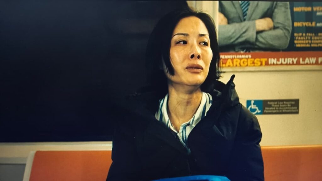 Anna Merrick Reacher season 4