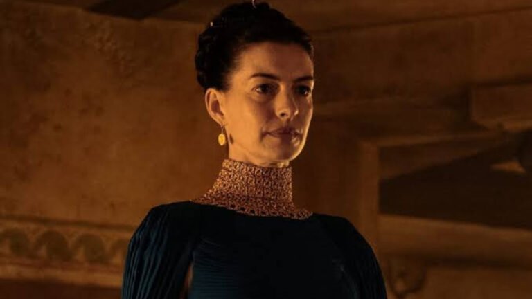What Was Anne Hathaway’s Salary for ‘The Odyssey’?