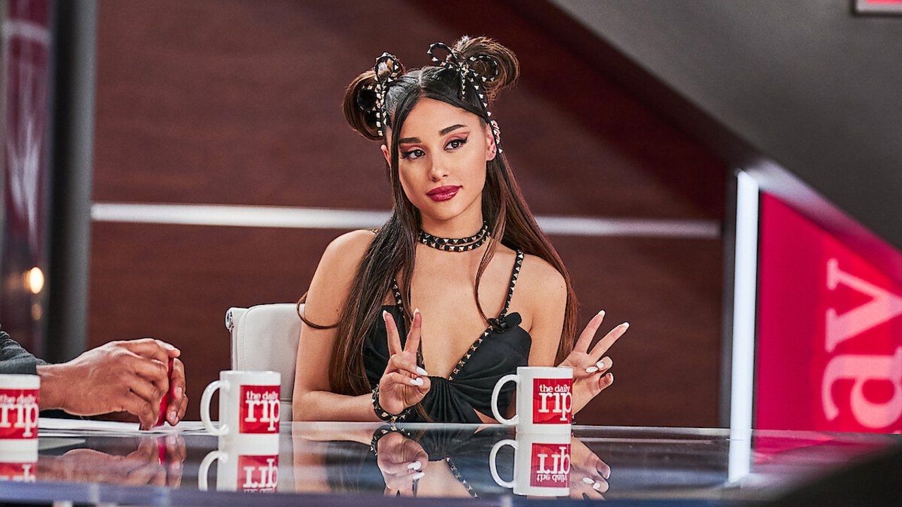 Ariana Grande’s Rep Explains the Real Reason Behind Her Upcoming Break From the Spotlight