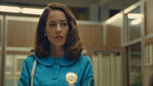 Bárbara Mori as Maria