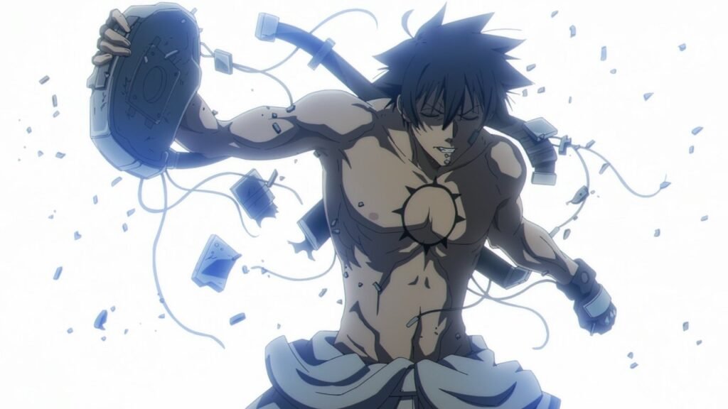 Black Torch Episode 9