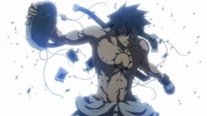 Black Torch Episode 9