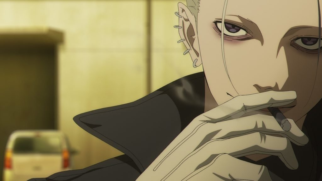 Black Torch's Tenki