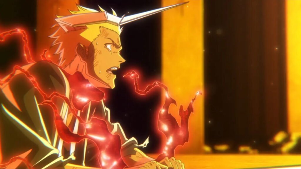 Ichigo Kurosaki from Bleach: Thousand-Year Blood War, The Calamity