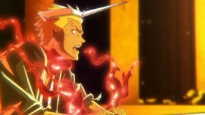 Ichigo Kurosaki from Bleach: Thousand-Year Blood War, The Calamity