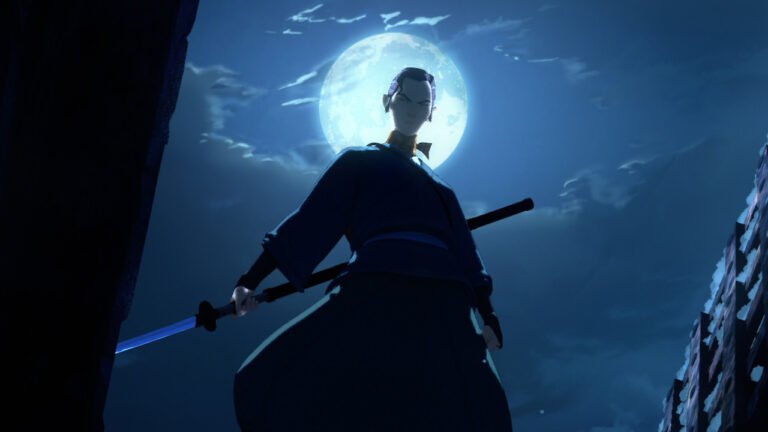 Netflix Confirms The End Of Blue Eye Samurai With Season 3 Renewal Details