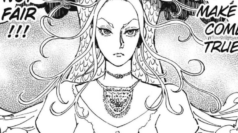 Is Camilla Dead? Why Hunter x Hunter Chapter 416 Leaves Her Fate Unconfirmed