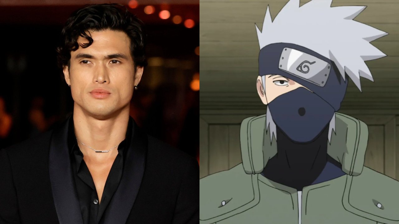 Live-Action Naruto Casts Beef Star Charles Melton As Fan-Favorite Character