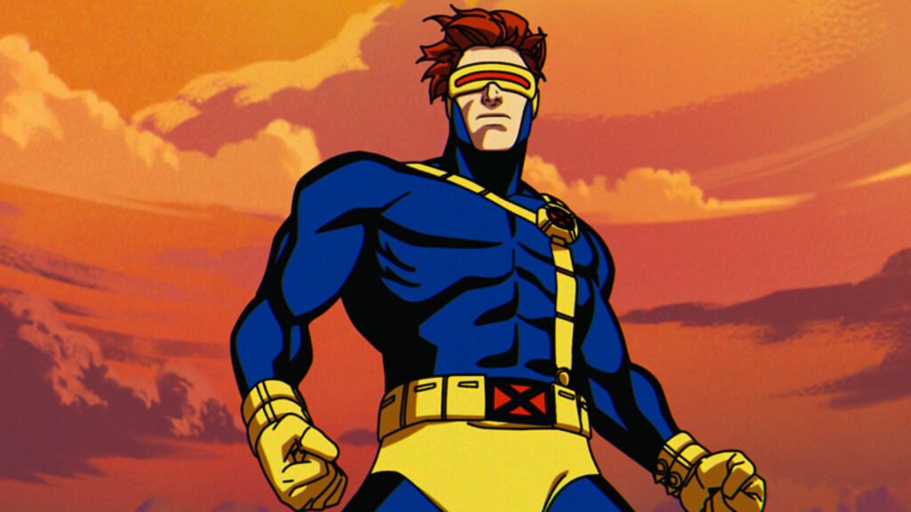 Cyclops from X-Men '97