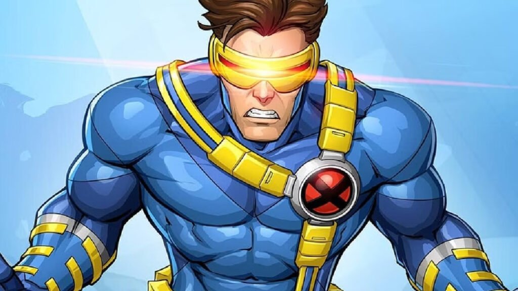 Cyclops from X-Men '97 
