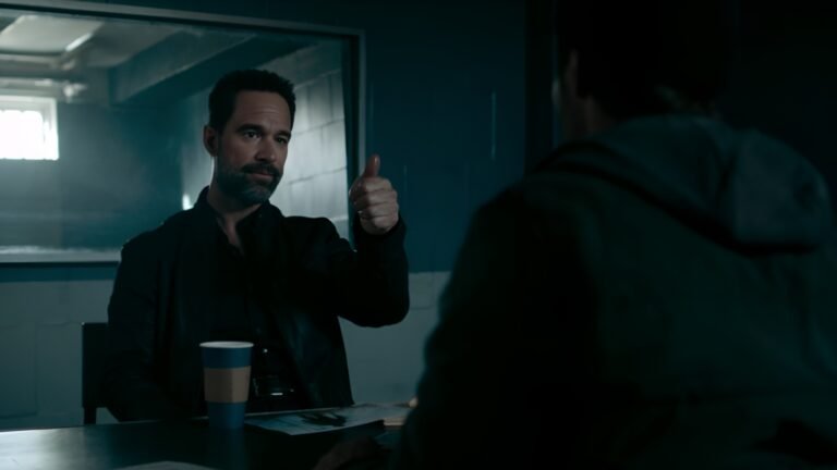 Agent MacNamara Explained: Why Is He Hunting the Jasons in Dark Matter Season 2?