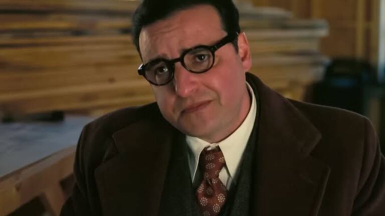 David Krumholtz Blasts Unfair Pay in Hollywood as He Puts Acting on Hold