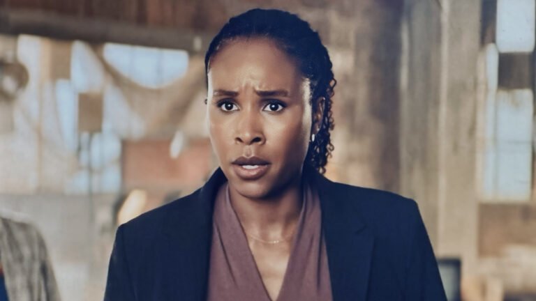 Detective Tamara Green Reacher Season 4