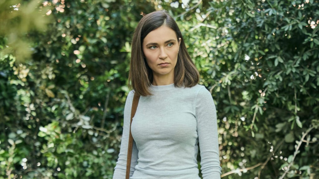 Elizaveta Neretin as in Lioness Season 3
