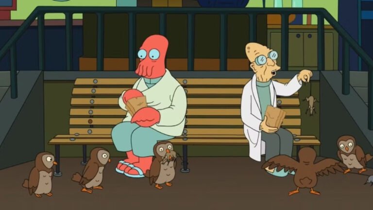 Who Are Dr. Vermius and Dr. Pestia? Futurama’s New Rat Characters Explained