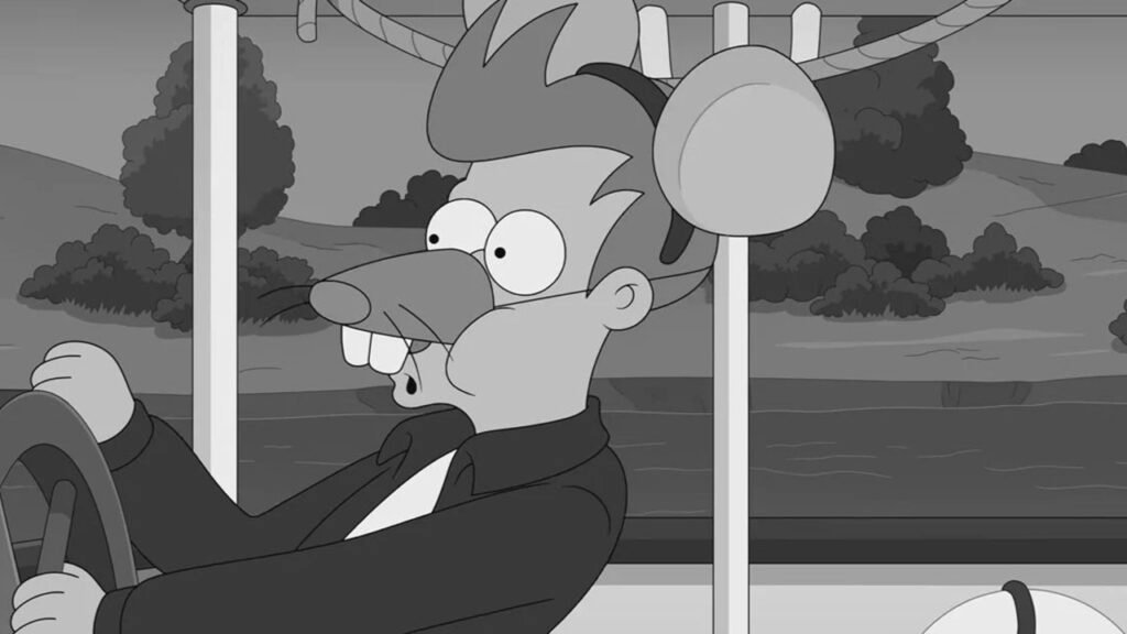 Futurama-Steamboat