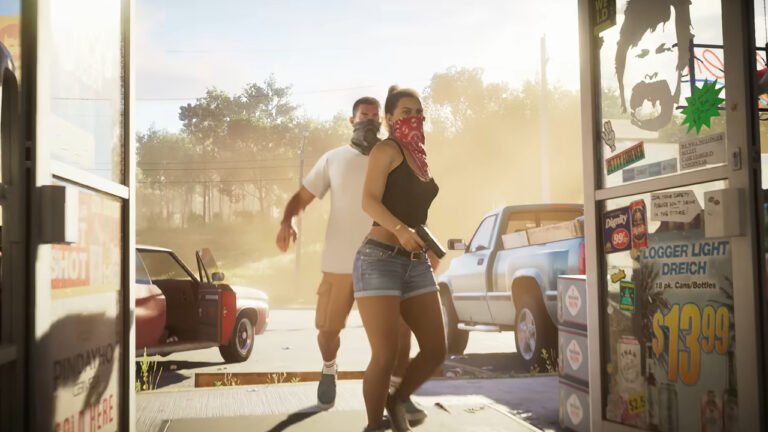 Take-Two CEO Defends GTA 6 Skipping a Physical Disc Release