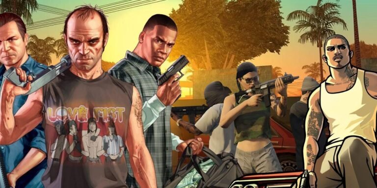 Take-Two CEO Defends GTA 6 Skipping a Physical Disc Release