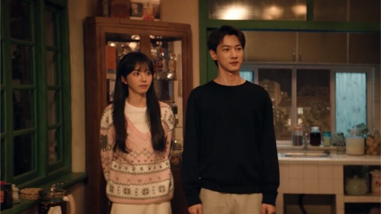 Genius Girlfriend Review: The Campus Romance That Almost Got Everything Right