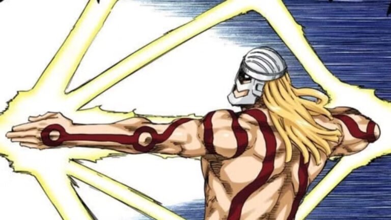 What Is Gerard Valkyrie’s Power in Bleach: Thousand-Year Blood War – The Calamity and Why He Might Be Unbeatable