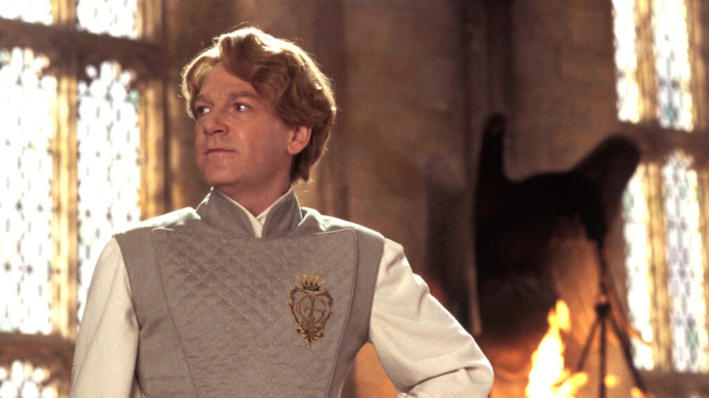 Gilderoy Lockhart 