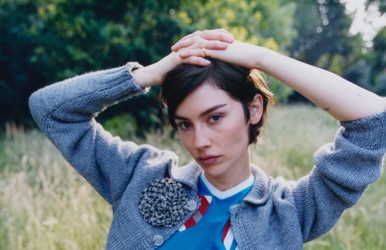 Gracie Abrams Admits Her Film Debut in A24’s ‘Please’ Terrifies Her