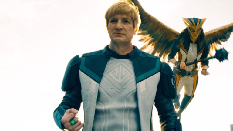 How Nathan Fillion’s Guy Gardner Fits Into Lanterns After His DCU Debut