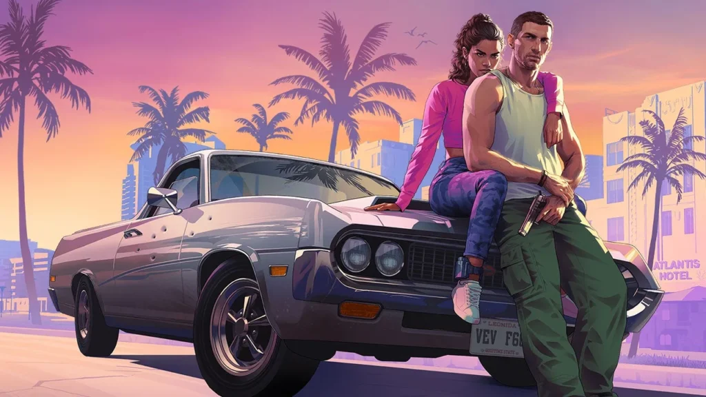 Grand Theft Auto VI