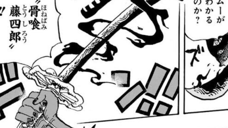 Honebami Toshiro Explained: Imu’s Second Legendary Weapon in ‘One Piece’