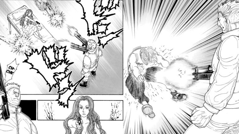 Hunter x Hunter Chapter 417 Release Date and Time: Everything You Need to Know