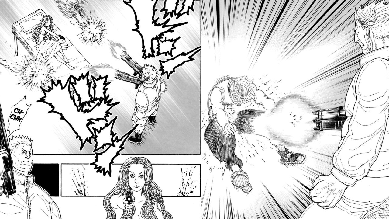 Hunter x Hunter Chapter 417 Release Date and Time: Everything You Need to Know