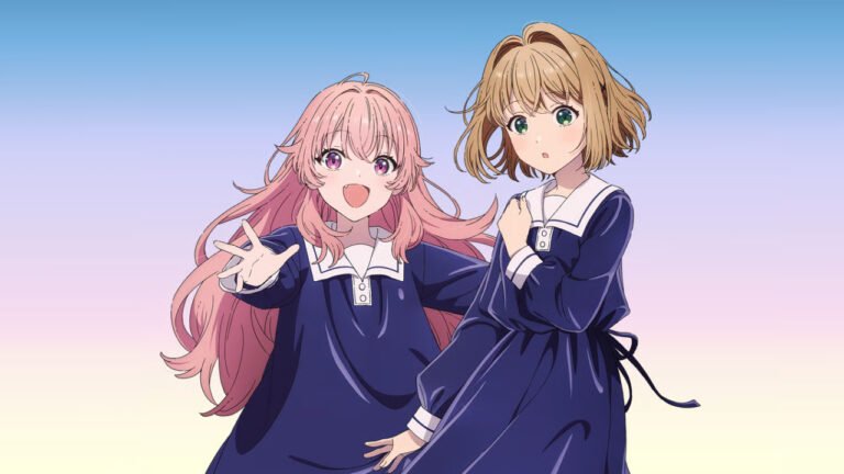 Sheena and Mimi