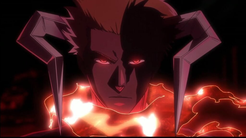 Ichigo's New Bankai in Bleach: Thousand-Year Blood War: The Calamity