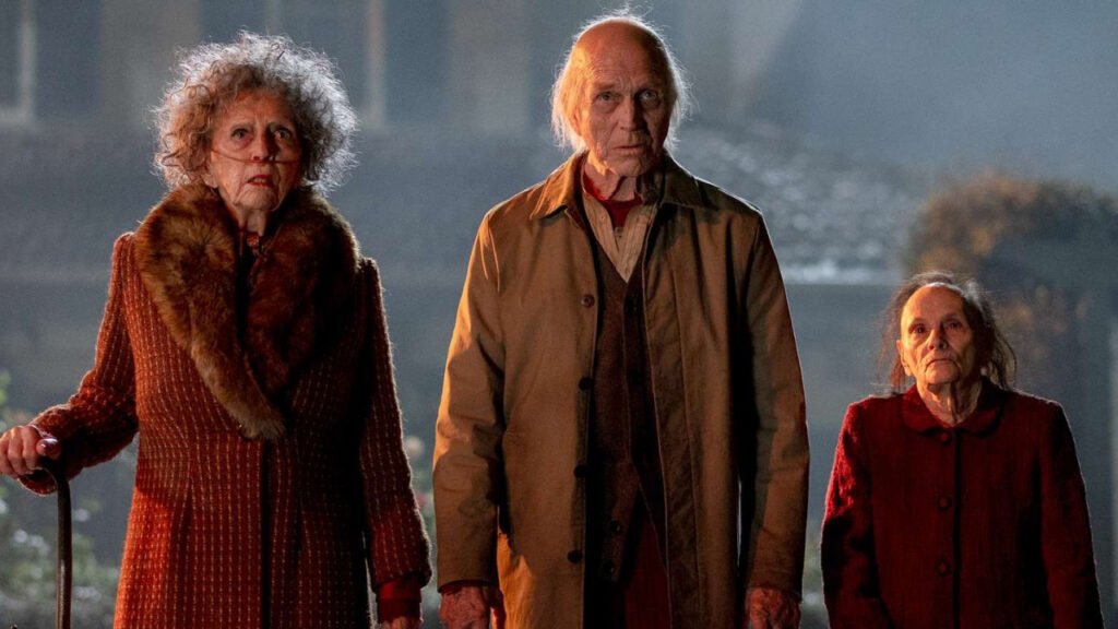Insidious: Out of the Further.