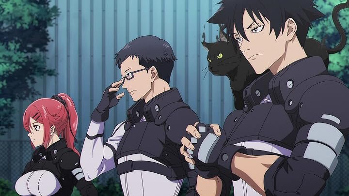 Black Torch