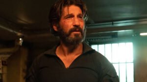 Jon Bernthal as Frank Castle
