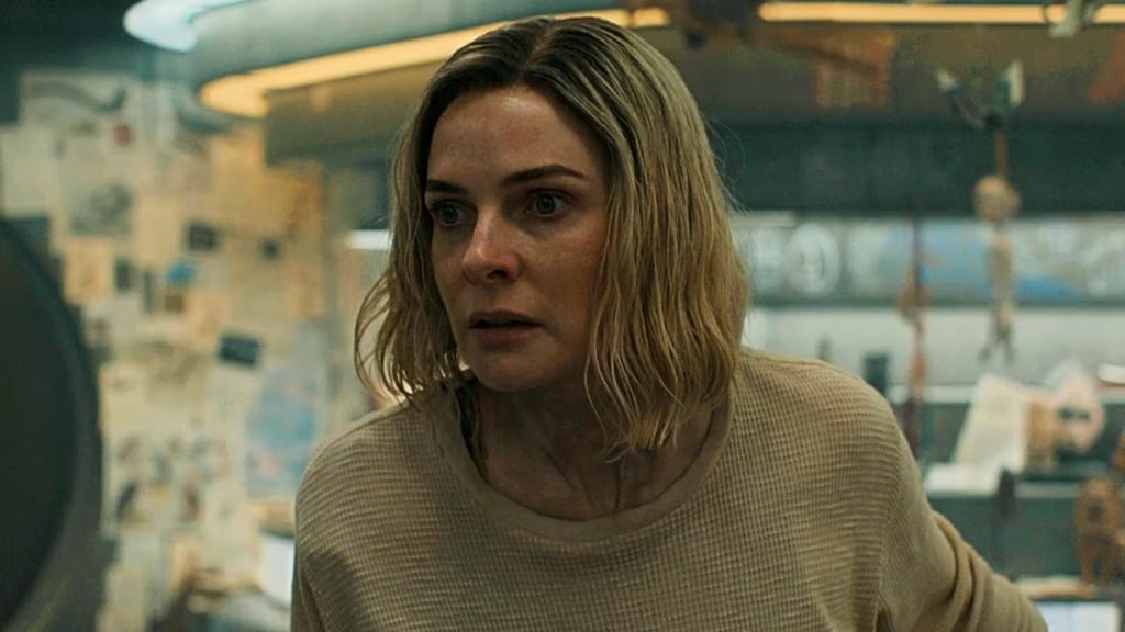 Rebecca Ferguson as Juliette Nichols from Silo Season 3
