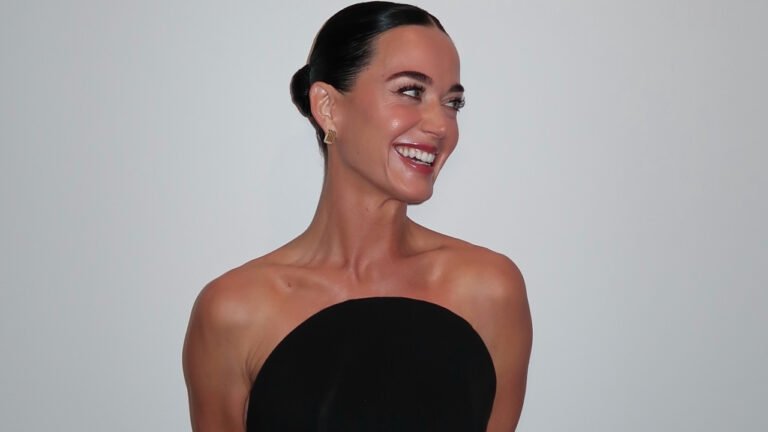 Katy Perry Reacts To Being Called The ‘Queen Of Cringe’
