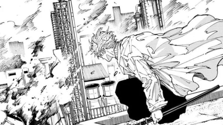 Kei Uzuki’s Combined Killing Styles Explained: Why He’s Unstoppable in Sakamoto Days