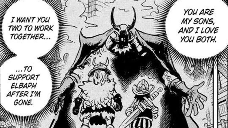 One Piece Chapter 1191 Spoilers: Imu’s Terrifying New Form Changes Everything