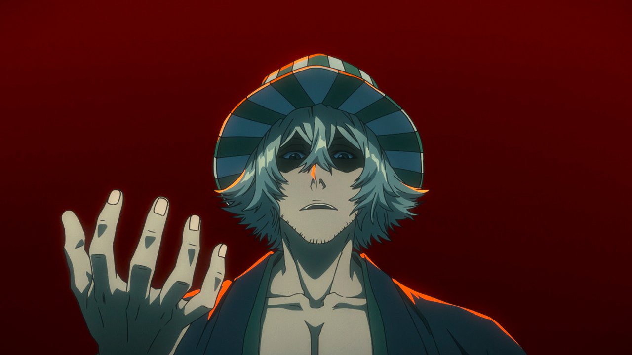 Why Urahara’s Bankai Repaired His Eyes in ‘Bleach TYBW–The Calamity’? Everything You Need to Know