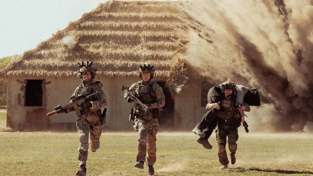Special Ops: Lioness Season 3