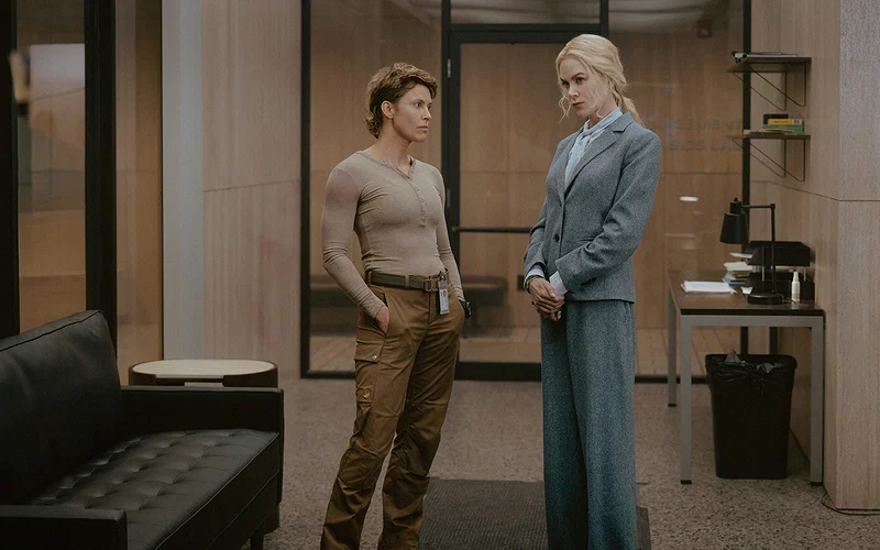 A still from Lioness Season 3