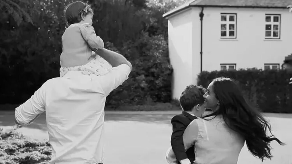 Prince Harry and Meghan Markle