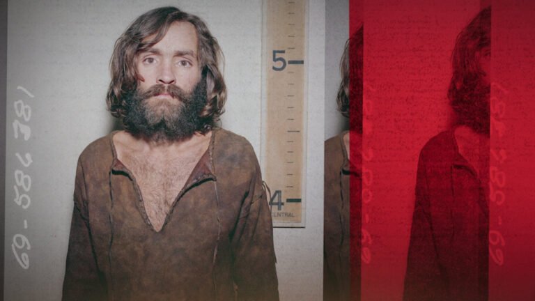 Who Was Charles Manson? The Real Story Behind Netflix’s New Documentary