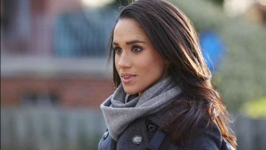 Meghan Markle as Rachel Zane in 'Suits'