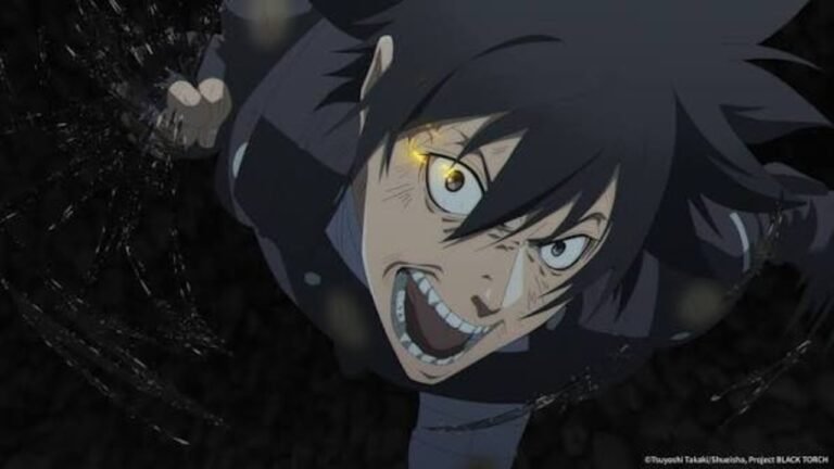 Black Torch’s Anime Success Just Revived A Cancelled Manga